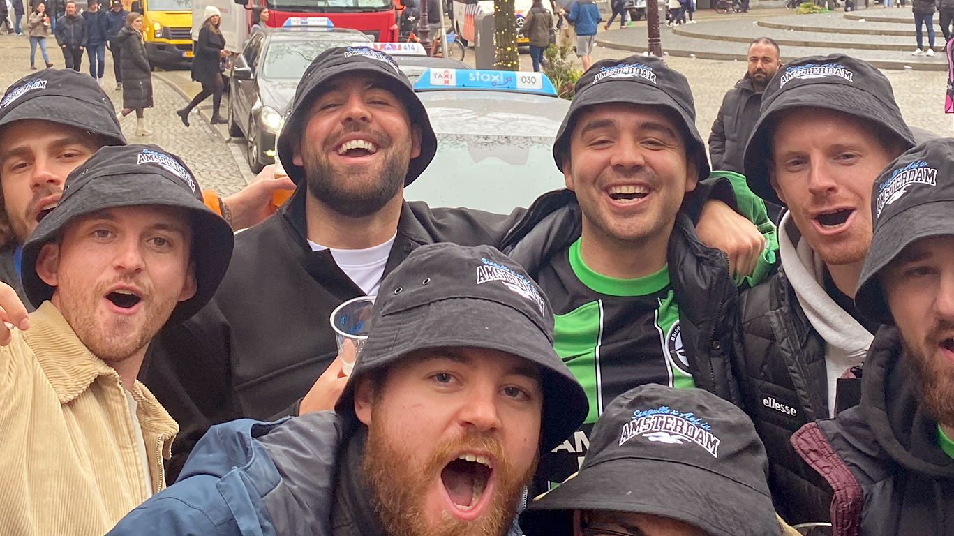 GiveAway Days - AOF x Brighton