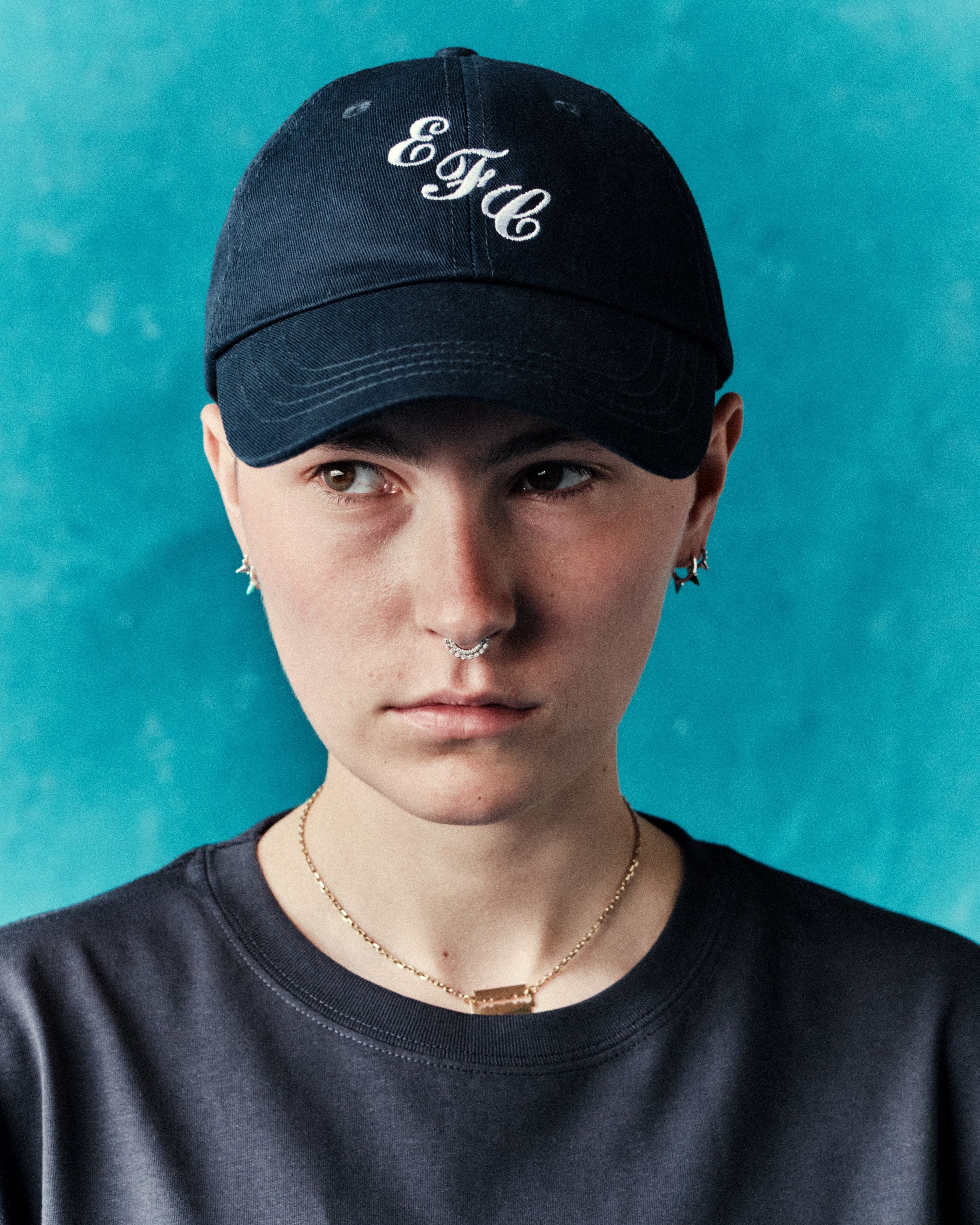 AOF Everton Cap | Navy Hat | Art of Football