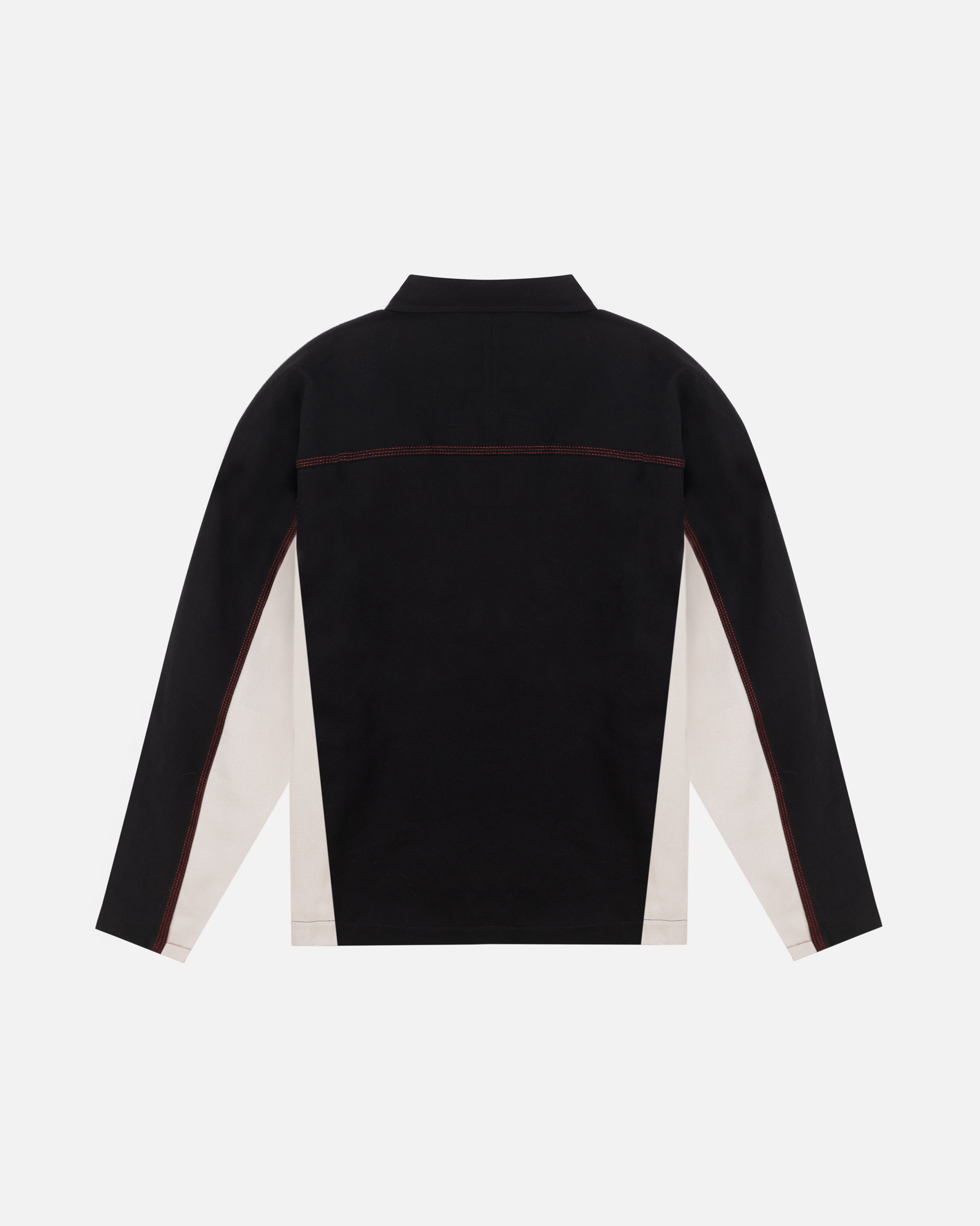 ART OF x Brighton Drill Top | Long Sleeved Embroidered Football Merch