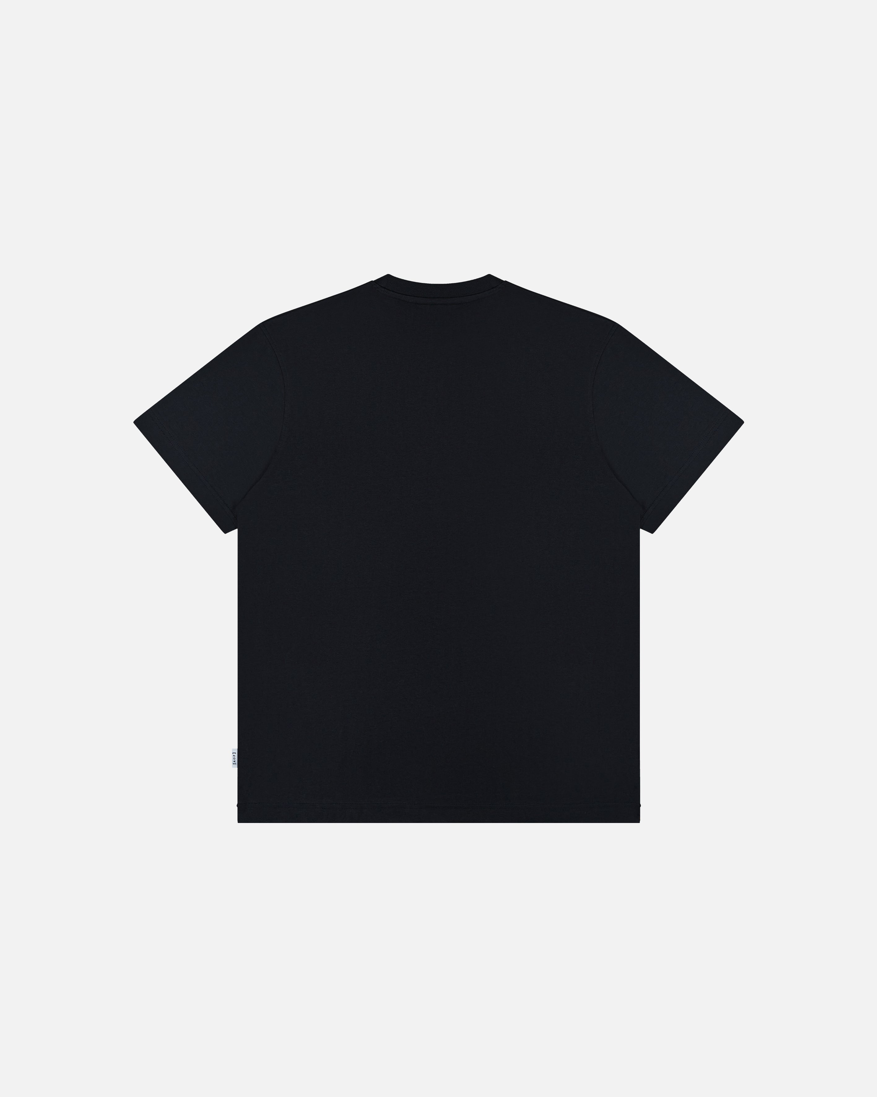 ART OF United Home Pickles Tee | MUFC Black Graphic Football T-shirt