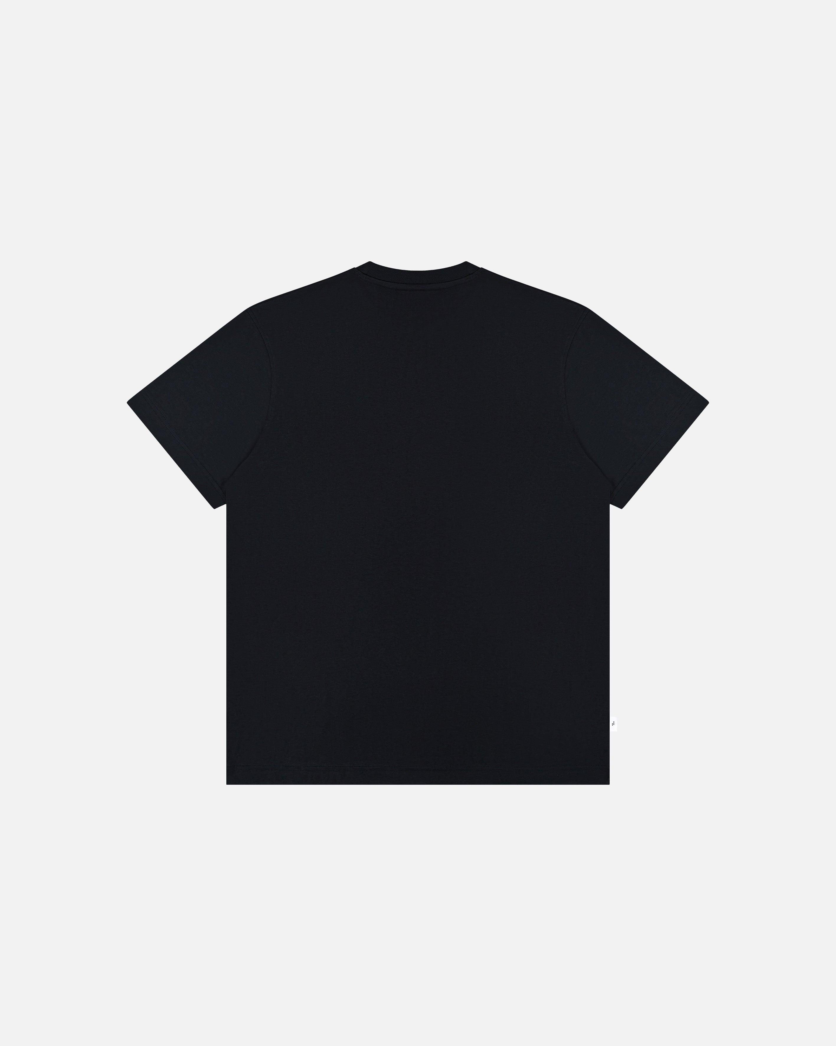 ART OF x Brighton Home Pickles | Black Graphic Football T-shirt