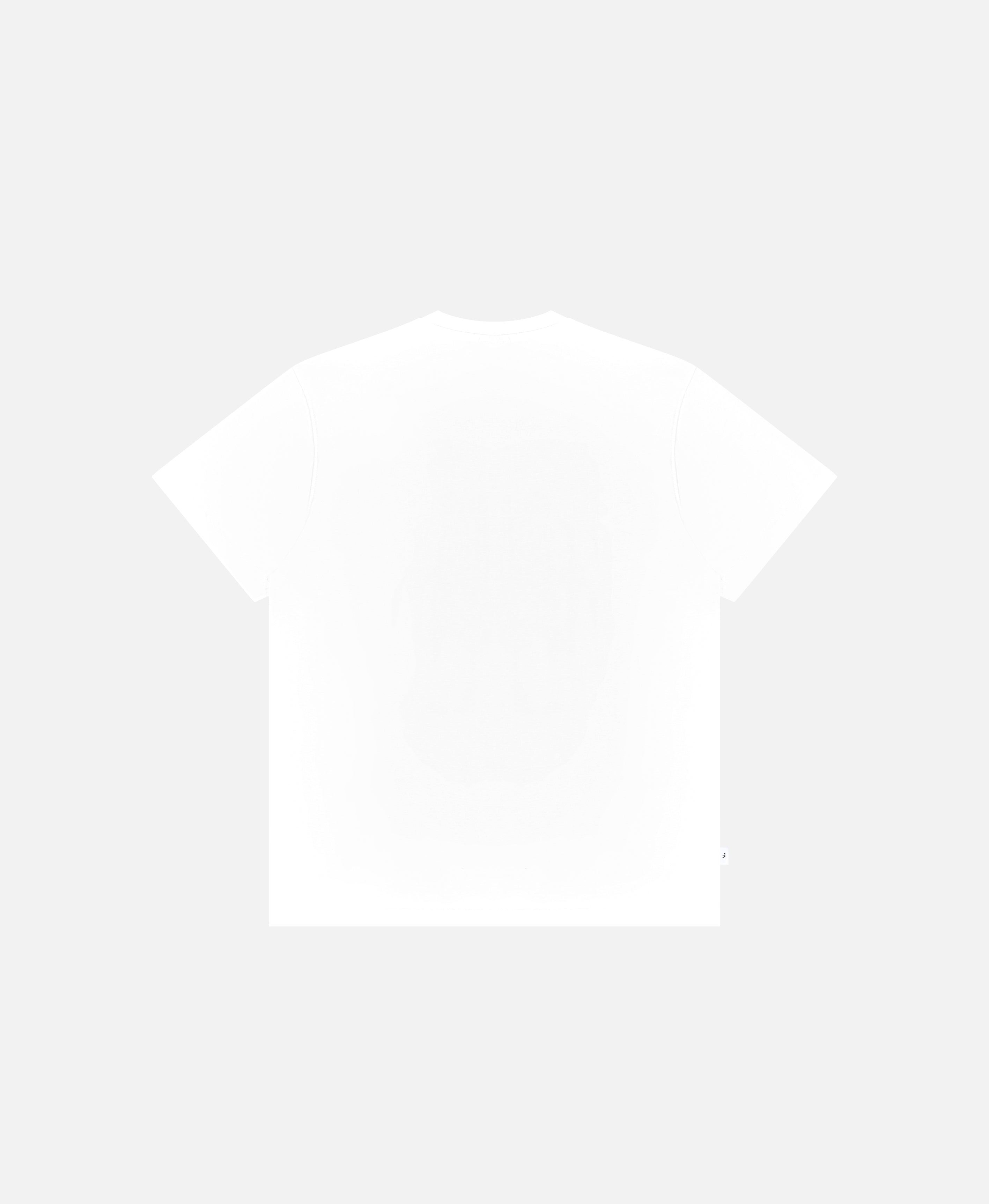 ART OF x United Generations Tee | MUFC White Graphic Football T-shirt