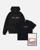 ART OF AFC Classics Bundle | Arsenal Football Hoodie, T-shirt & Print