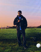 ART OF x Brighton Zip Through Hoodie | BHAFC Debossed Football Sweat