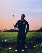 ART OF x Southampton Drill Top | SFC Long Sleeved Football Merch