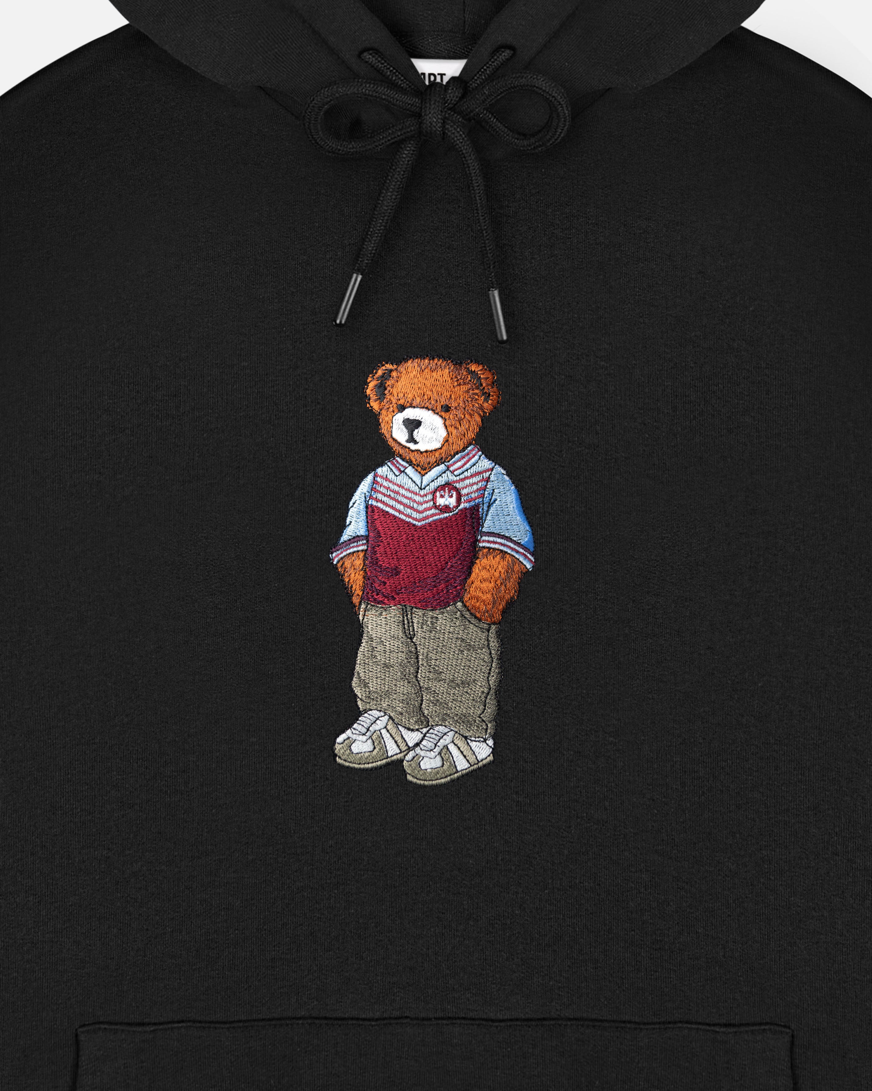 ART OF Football x West Ham Pickles Hoodie | AOF WHUFC Embroidered 