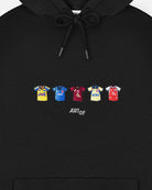 ART OF AFC Classics Bundle | Arsenal Football Hoodie, T-shirt & Print