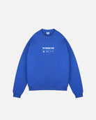 ART OF Leicester City A Modern Classic Sweat | Blue Football Pullover