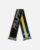 ART OF Football x Everton Heritage Scarf | AOF Knitted Accessories