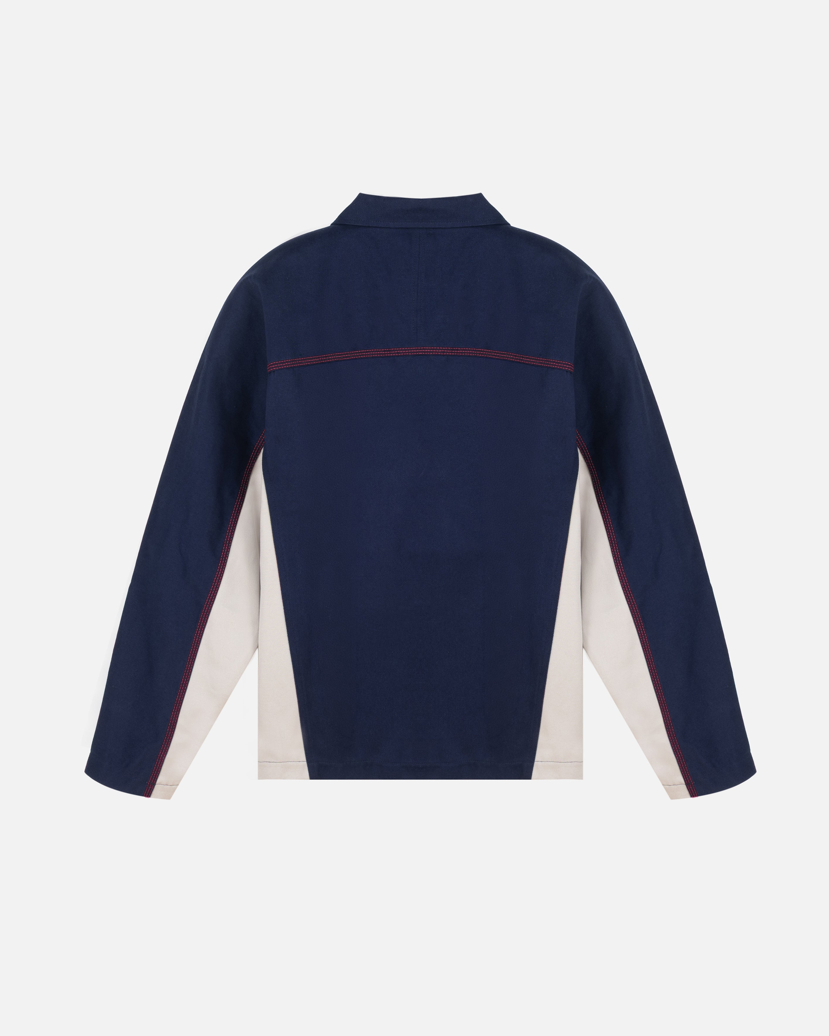 ART OF x Forest Drill Top | Long Sleeved Embroidered Football Merch