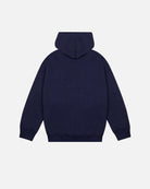 ART OF Leeds United Zip Through Hoodie | LUFC Debossed Football Sweat