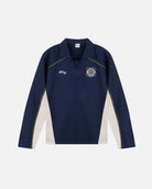ART OF x Leicester Drill Top | Long Sleeved Embroidered Football Merch
