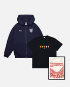 ART OF Sunderland New Season Starter Pack | Football Hoodie Tee Print