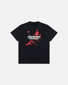 ART OF x QPR Play Off Final 24.05.14 Tee | Black Football T-shirt