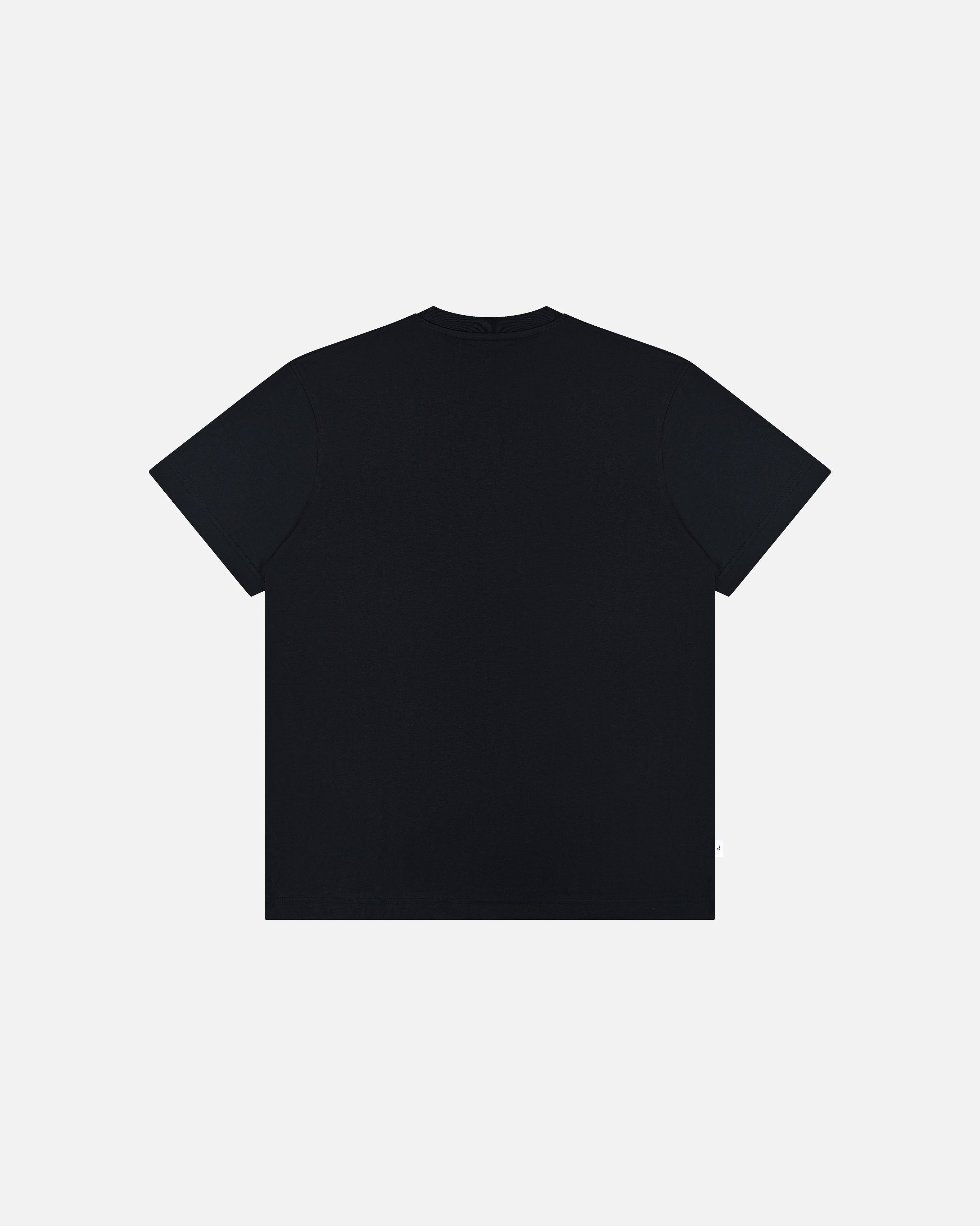 ART OF x United Generations Tee | MUFC Black Graphic Football T-shirt