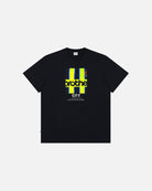 ART OF City 98-99 Tee | Black Graphic Football T-shirt