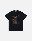 ART OF Football x Wolves Bully Tee | AOF x WWFC Black Graphic T-shirt