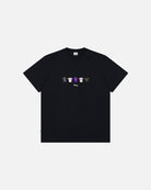 ART OF Galáctico Printed Classics Tee | Black Graphic Football T-shirt