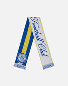 ART OF Football x Leeds Heritage Scarf | AOF Knitted Accessories