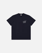 ART OF x Leicester 5000:1 Tee | LCFC Navy Graphic Football T-shirt