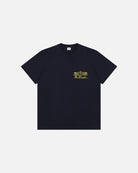 ART OF Chelsea The Bridge Tee | CFC Navy Graphic Football T-Shirt