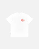 ART OF So Good Tee | England White Graphic Football T-shirt