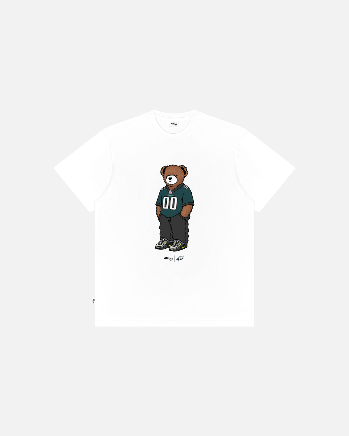 ART OF NLF Philadelphia Eagles Pickles Tee | American Football T-Shirt