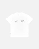 ART OF x QPR 1974 Programme Tee | White Graphic Football T-shirt